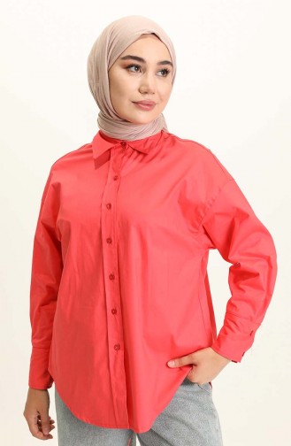 Vermilion Shirt 0011-06