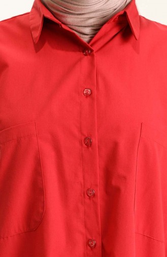 Rot Hemd 3001-03
