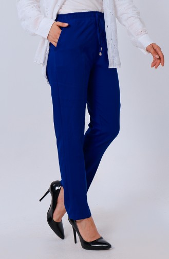 Saxon blue Broek 2201-08