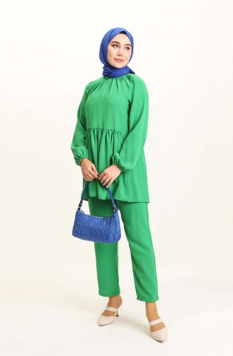 Green Suit 0192-01