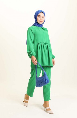 Green Suit 0192-01