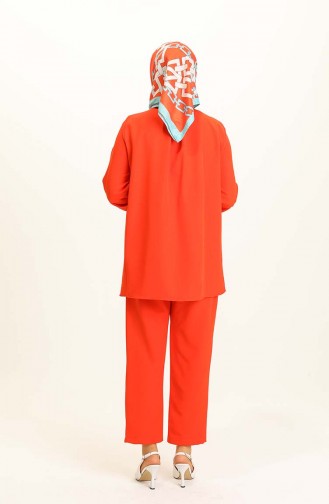 Orange Suit 0192-02