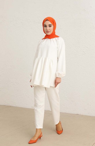 Ensemble Blanc 0192-04