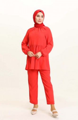 Ensemble Rouge 0192-05