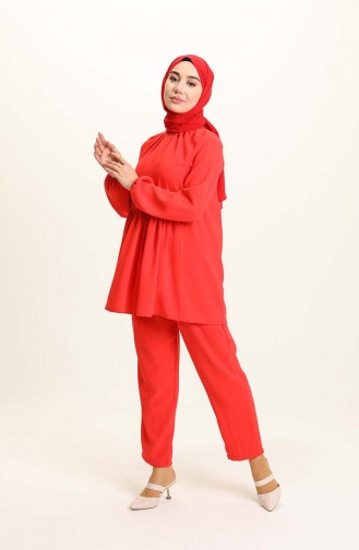 Red Suit 0192-05