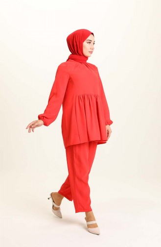 Ensemble Rouge 0192-05