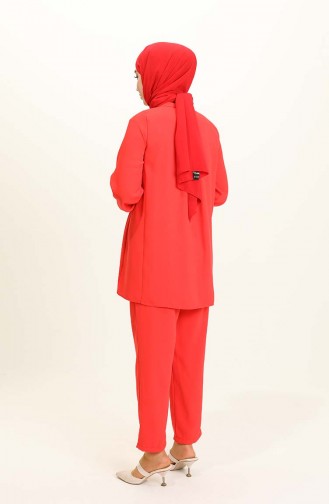 Red Suit 0192-05