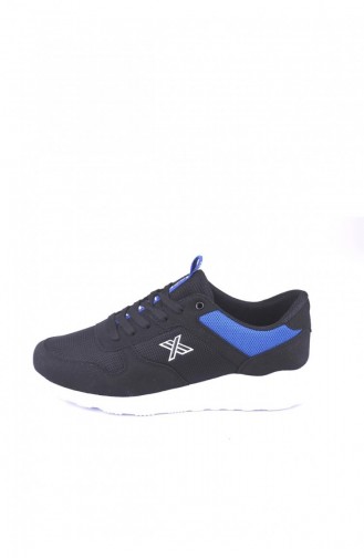  Sport Shoes 063.Siyah-Beyaz
