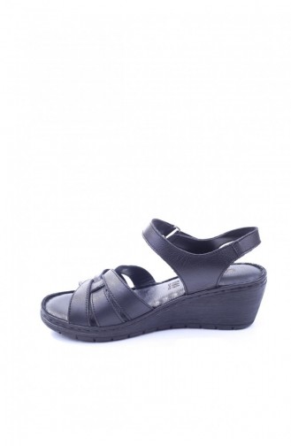  Summer Sandals 1492.Siyah