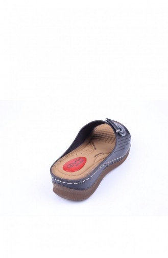  Summer slippers 843.Siyah