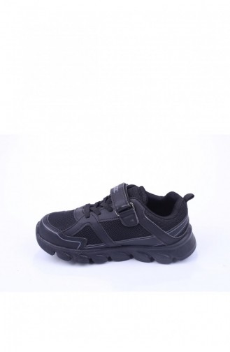 Chaussures Enfant  03.Siyah