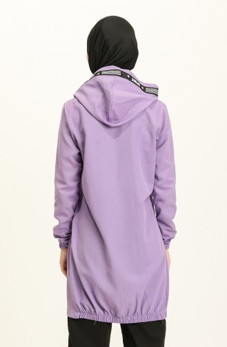 Violet Cape 3038-02