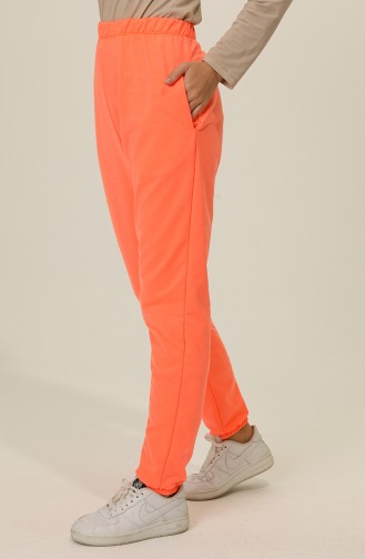 Orange Pants 0262-01