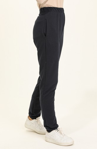 Navy Blue Pants 0262-04