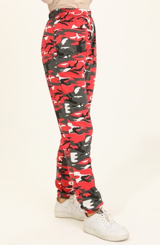 Red Broek 0262B-01