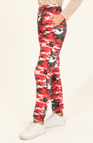 Red Broek 0262B-01