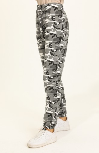 Gray Broek 0262B-02