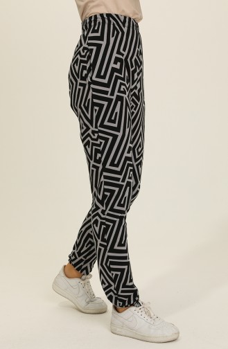 Black Pants 0262E-01