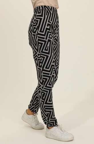 Black Broek 0262E-01