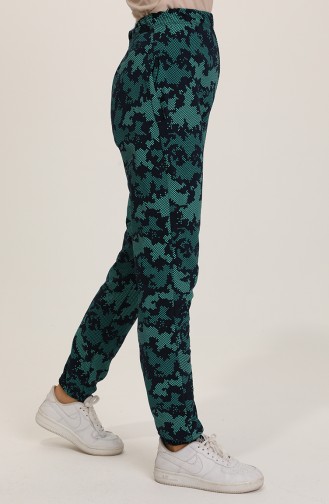 Navy Blue Pants 0262F-01