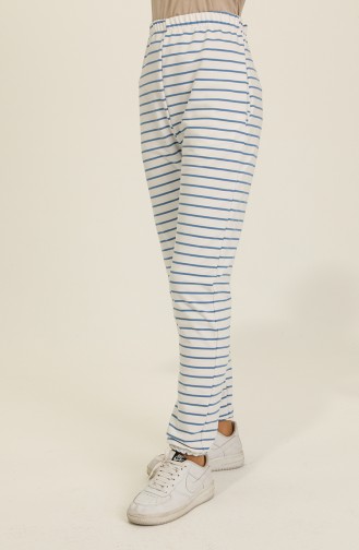 Blue Pants 0262J-01