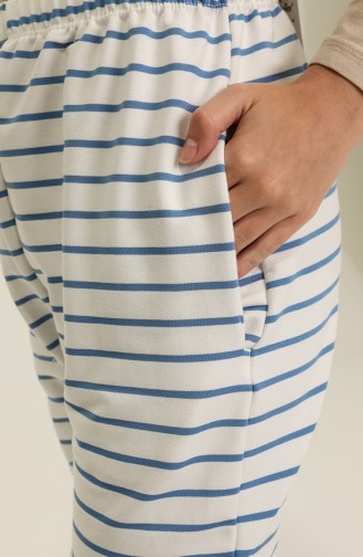 Blue Pants 0262J-01