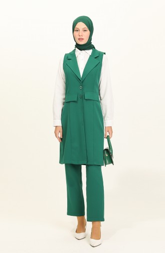 Emerald Green Suit 5800-05