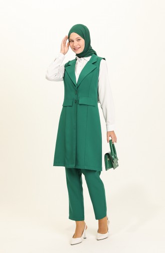 Emerald Green Suit 5800-05