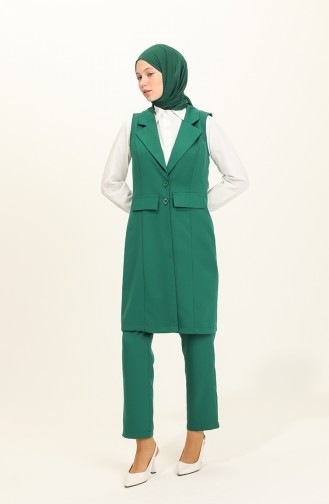 Emerald Green Suit 5800-05