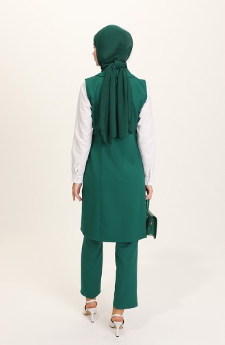 Emerald Green Suit 5800-05