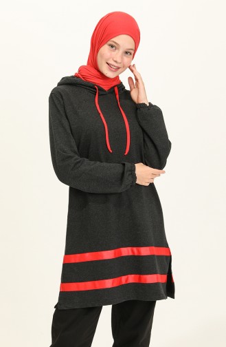 Anthracite Tunics 3433-07