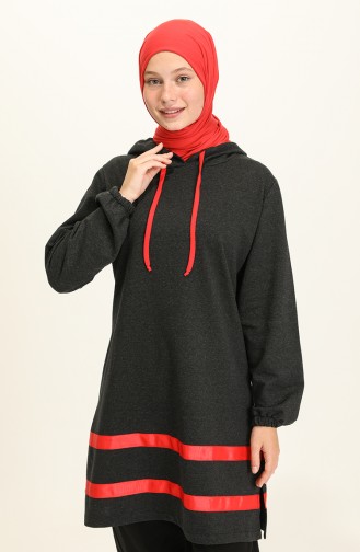 Anthracite Tunics 3433-07