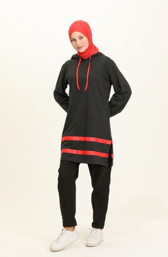 Anthracite Tunics 3433-07