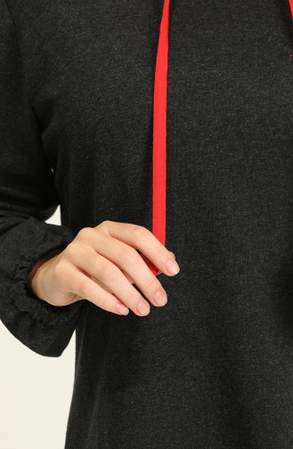 Anthracite Tunics 3433-07
