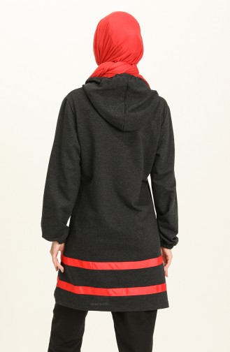 Anthracite Tunics 3433-07