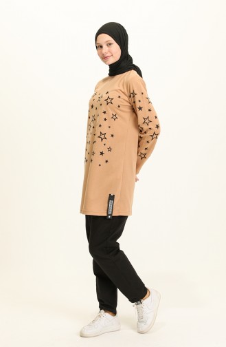 Mink Tunics 8385-08