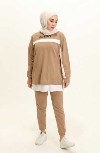 Biscuit Tracksuit 8412-06