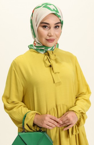 Oil Green Suit 0199-02