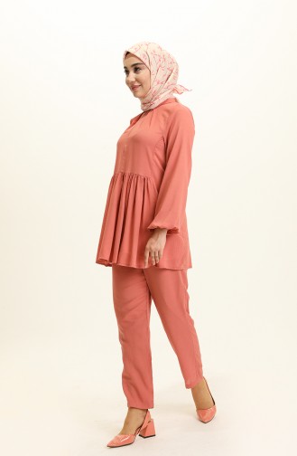 Dusty Rose Suit 0199-04