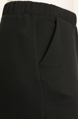 بنطال أسود 0204-04
