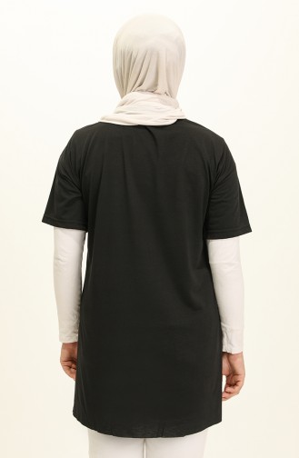 Black T-Shirt 40161-01