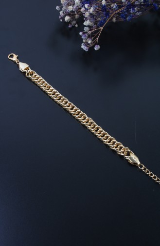 Bayan Bileklik SYLB45-01 Gold