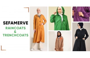 Raincoats and Trenchcoats