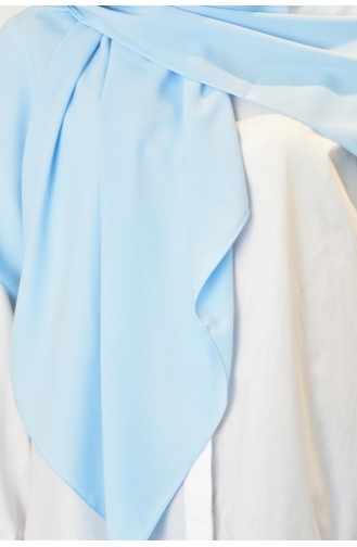 Baby Blue Scarf 00001-19