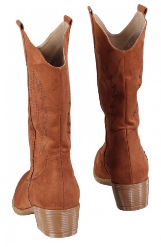  Boots-booties 1729.Taba