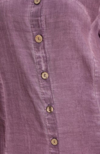 Purple Mantel 7171-02
