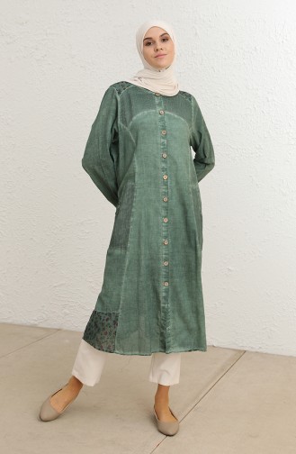 Green Mantel 7171-03