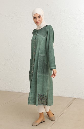 Green Mantel 7171-03