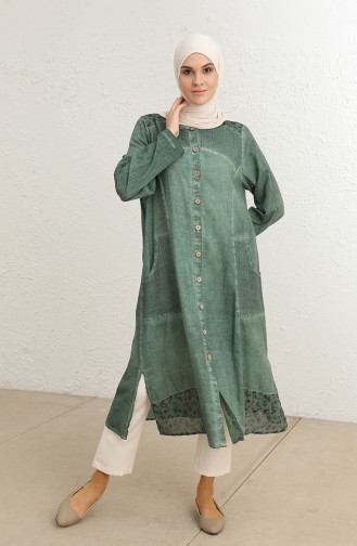 Green Mantel 7171-03