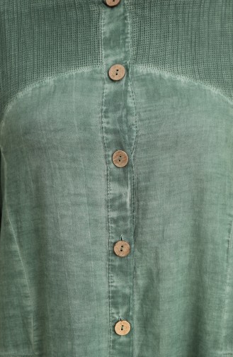 Green Mantel 7171-03